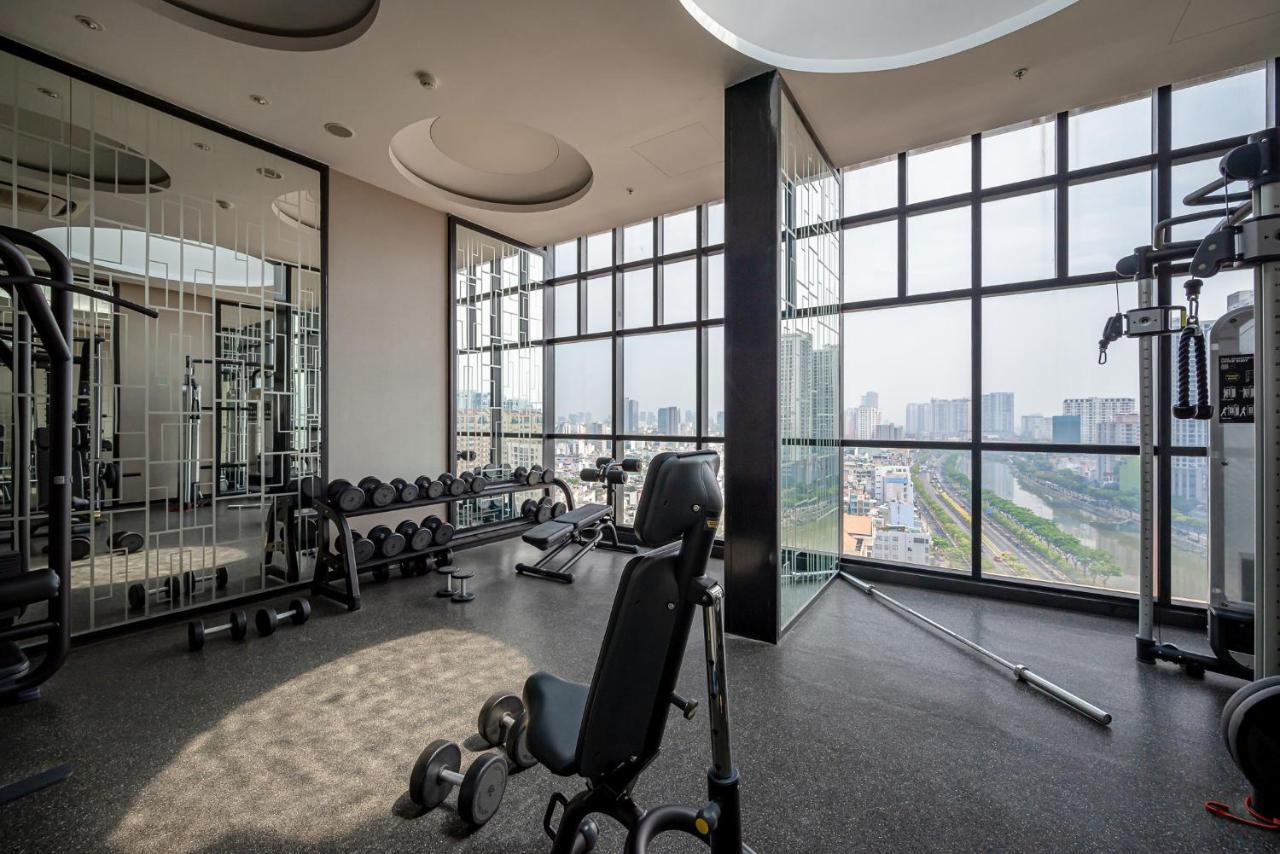 Luxury Retreat D1Mension Apartamento Cidade de Ho Chi Minh Exterior foto