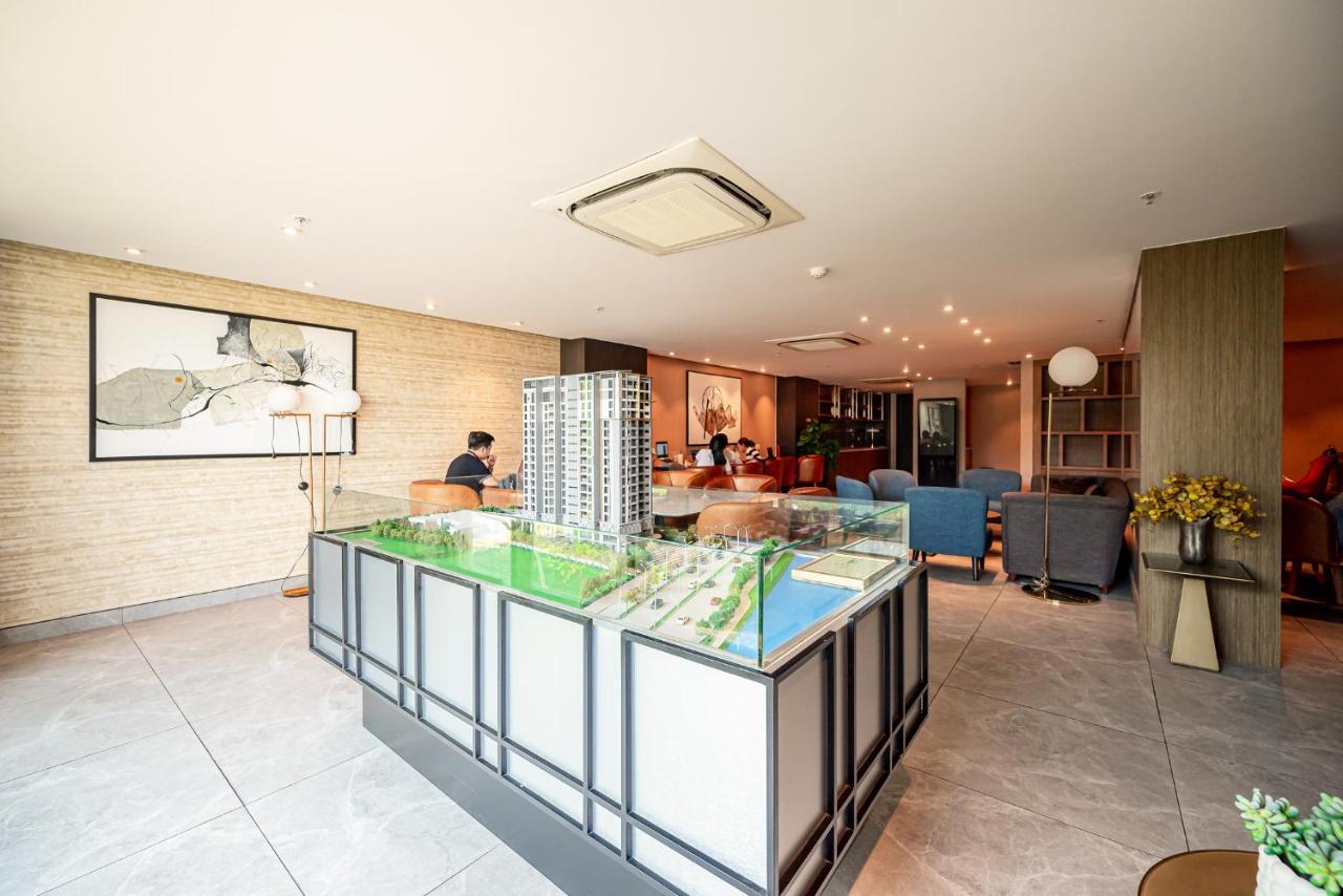 Luxury Retreat D1Mension Apartamento Cidade de Ho Chi Minh Exterior foto