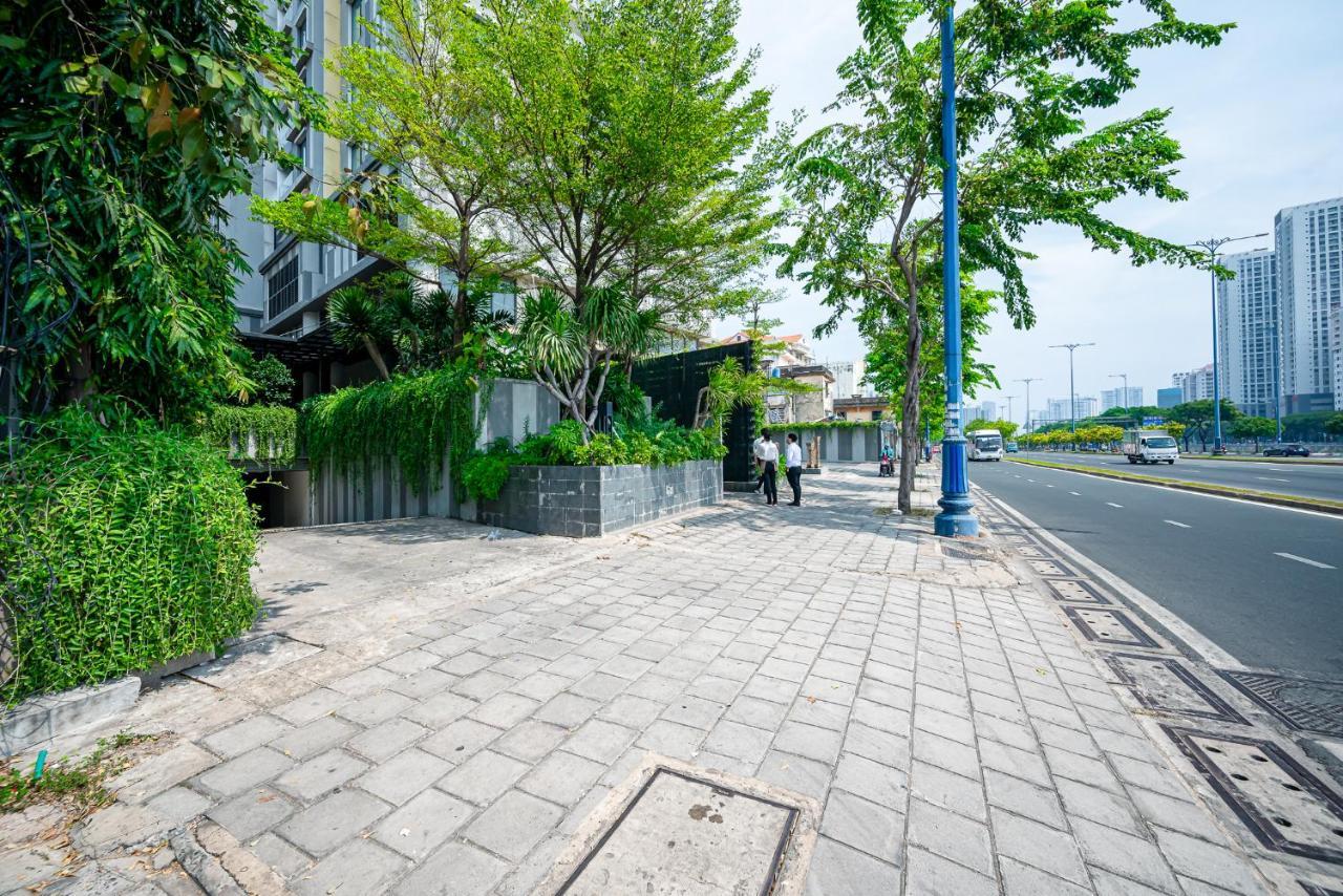 Luxury Retreat D1Mension Apartamento Cidade de Ho Chi Minh Exterior foto