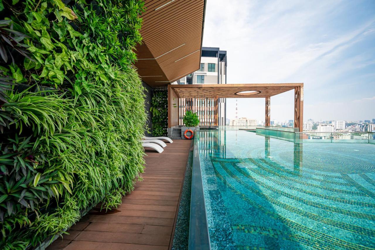 Luxury Retreat D1Mension Apartamento Cidade de Ho Chi Minh Exterior foto