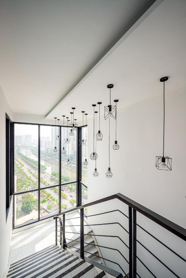 Luxury Retreat D1Mension Apartamento Cidade de Ho Chi Minh Exterior foto