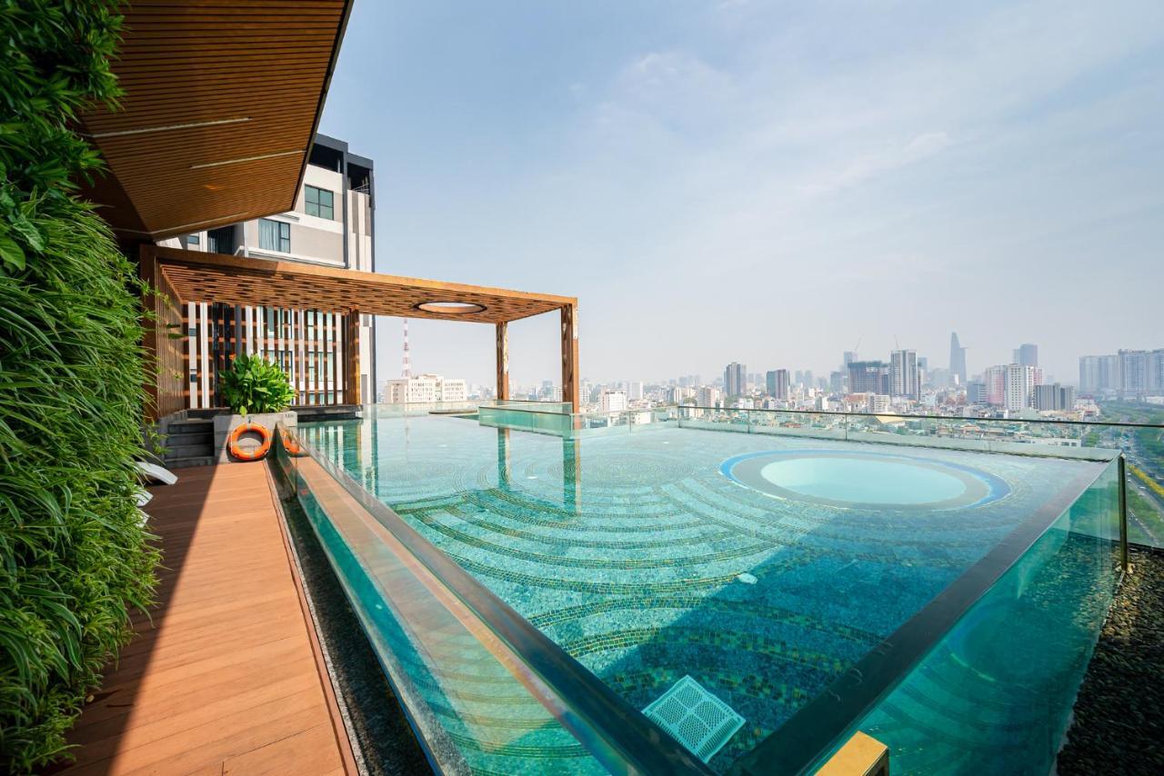 Luxury Retreat D1Mension Apartamento Cidade de Ho Chi Minh Exterior foto