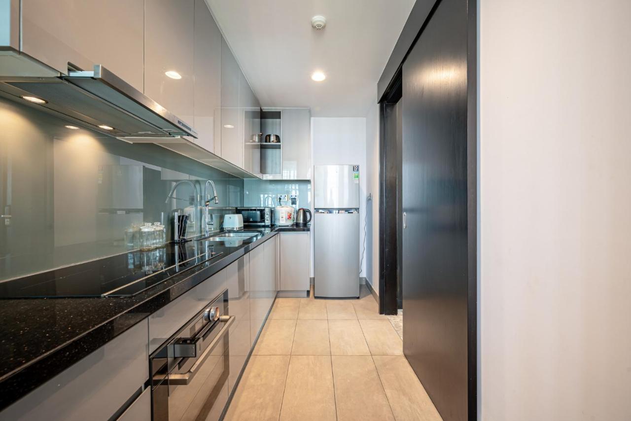 Luxury Retreat D1Mension Apartamento Cidade de Ho Chi Minh Exterior foto