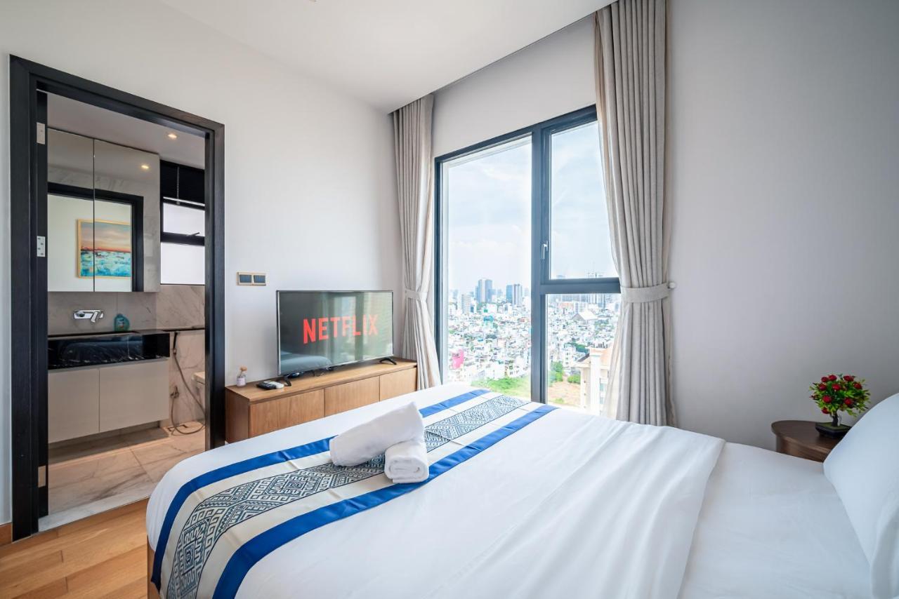 Luxury Retreat D1Mension Apartamento Cidade de Ho Chi Minh Exterior foto