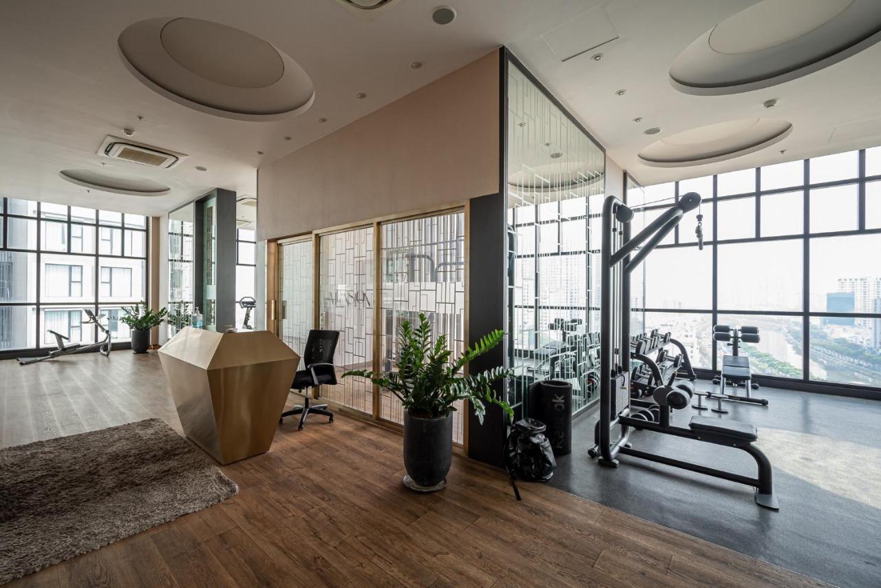 Luxury Retreat D1Mension Apartamento Cidade de Ho Chi Minh Exterior foto