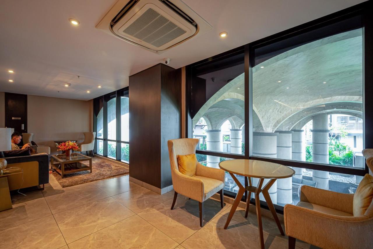 Luxury Retreat D1Mension Apartamento Cidade de Ho Chi Minh Exterior foto