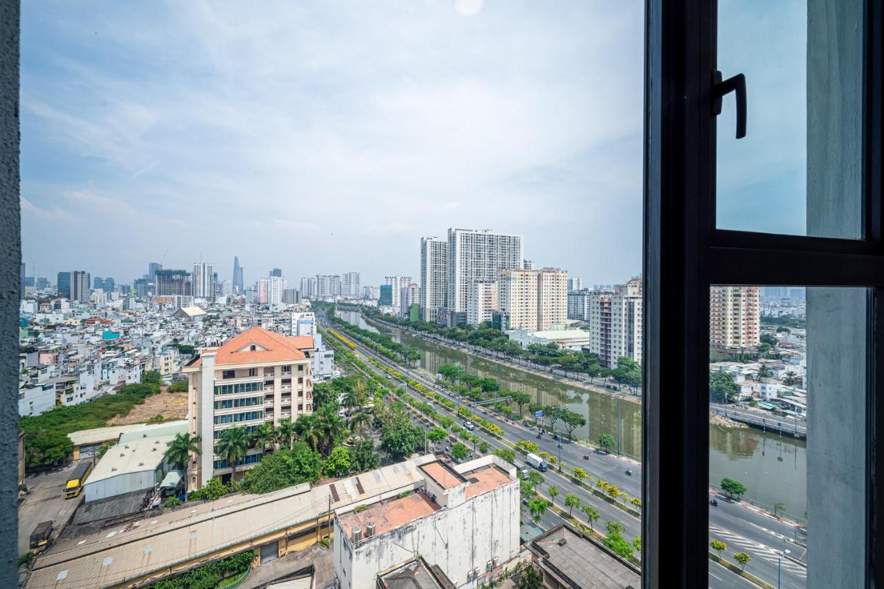 Luxury Retreat D1Mension Apartamento Cidade de Ho Chi Minh Exterior foto