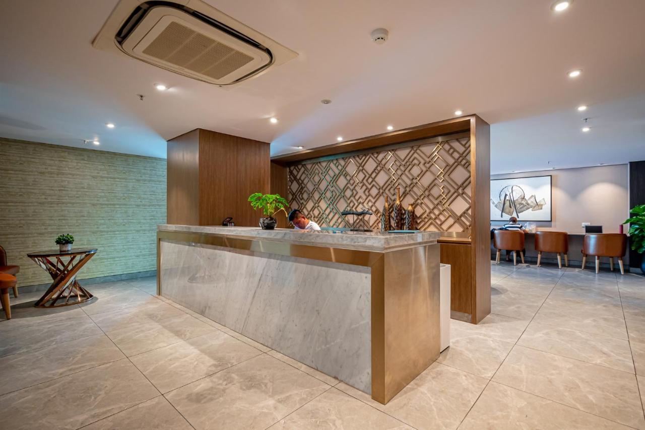 Luxury Retreat D1Mension Apartamento Cidade de Ho Chi Minh Exterior foto
