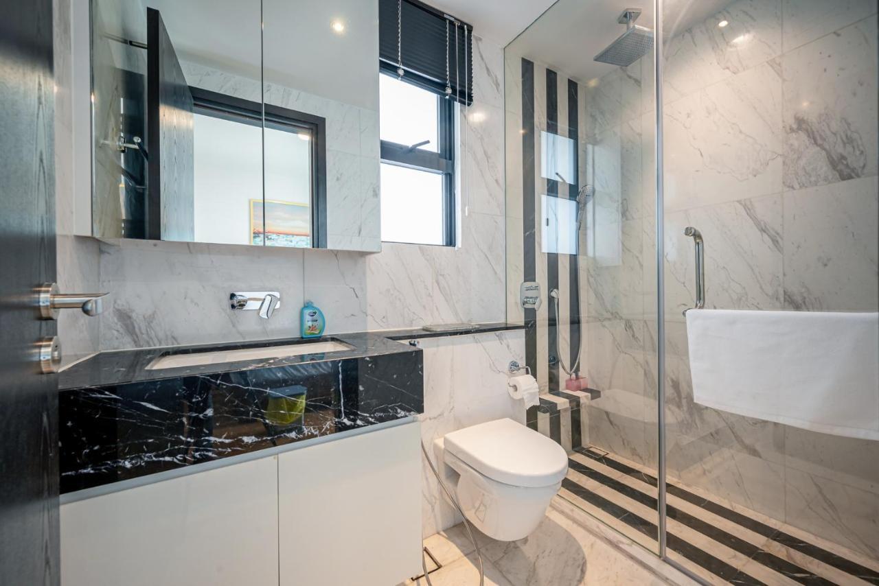 Luxury Retreat D1Mension Apartamento Cidade de Ho Chi Minh Exterior foto