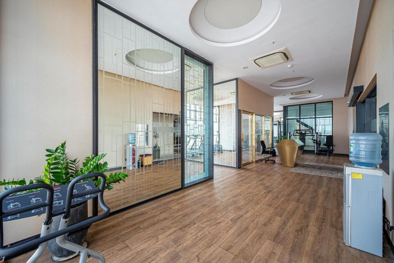 Luxury Retreat D1Mension Apartamento Cidade de Ho Chi Minh Exterior foto