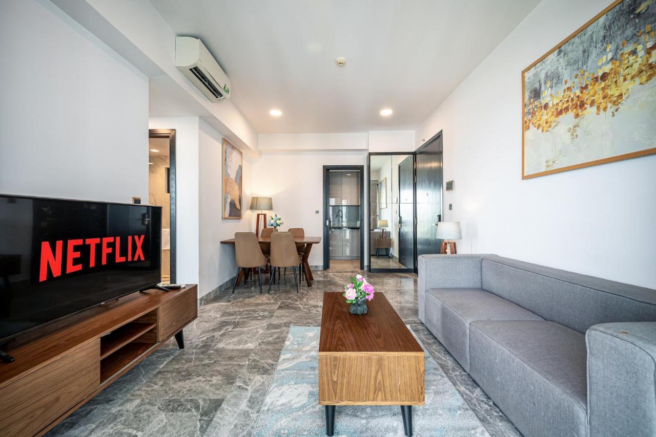 Luxury Retreat D1Mension Apartamento Cidade de Ho Chi Minh Exterior foto