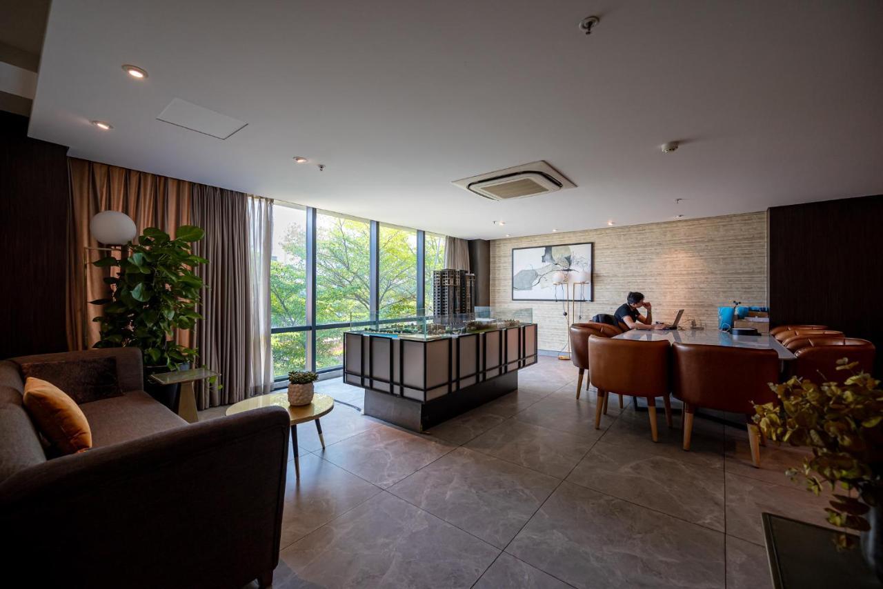 Luxury Retreat D1Mension Apartamento Cidade de Ho Chi Minh Exterior foto