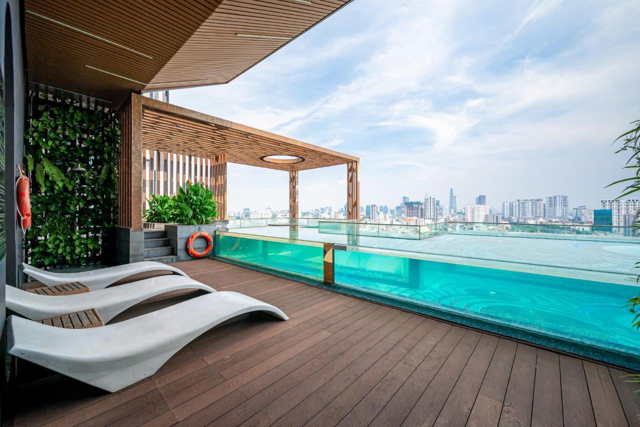 Luxury Retreat D1Mension Apartamento Cidade de Ho Chi Minh Exterior foto