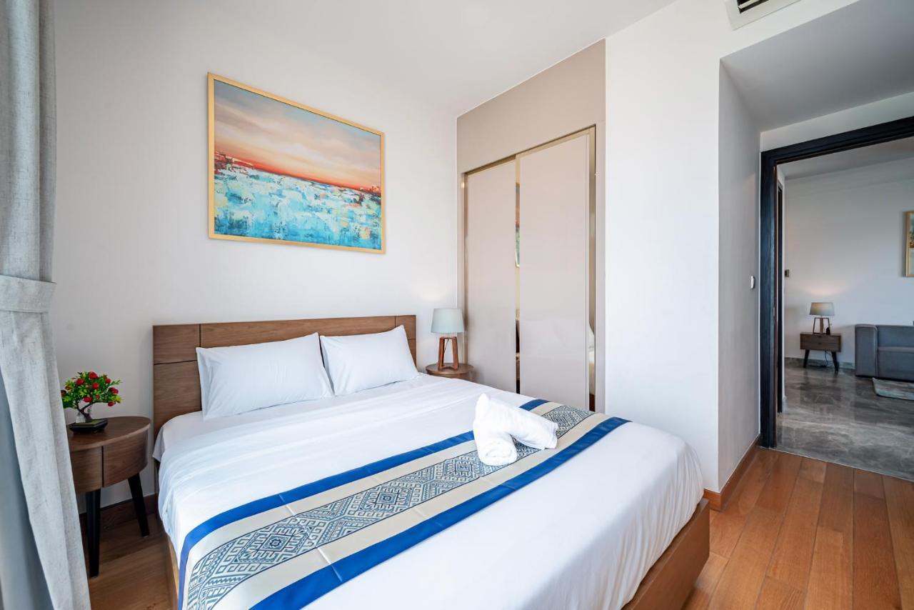 Luxury Retreat D1Mension Apartamento Cidade de Ho Chi Minh Exterior foto