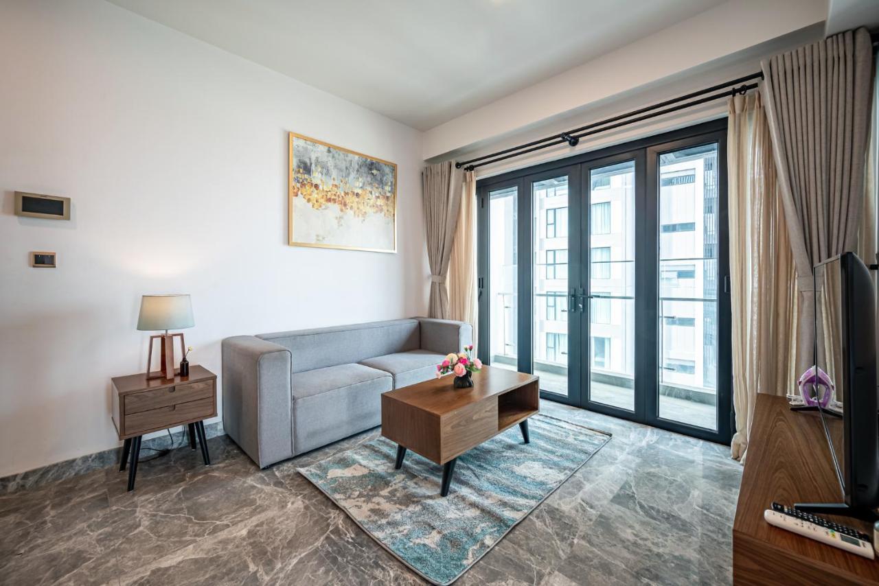 Luxury Retreat D1Mension Apartamento Cidade de Ho Chi Minh Exterior foto