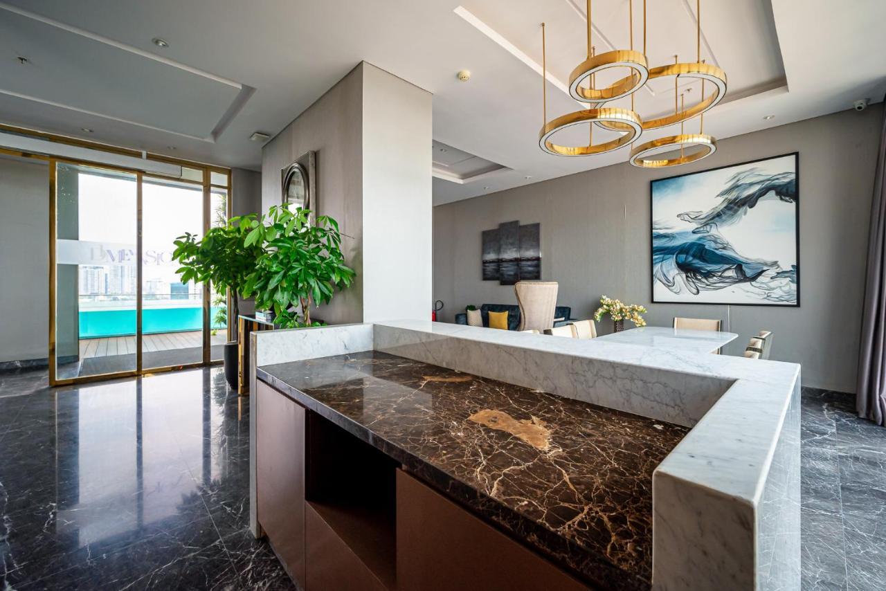 Luxury Retreat D1Mension Apartamento Cidade de Ho Chi Minh Exterior foto