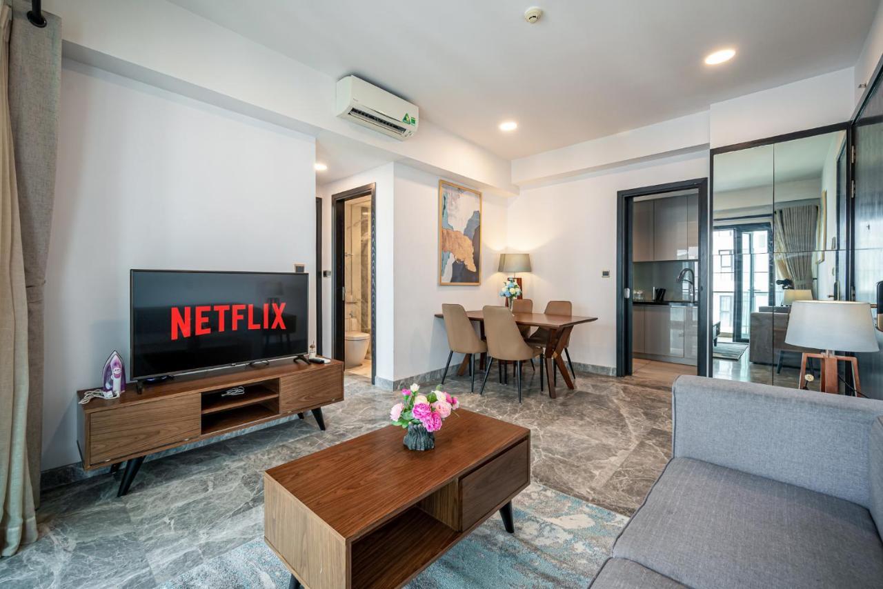 Luxury Retreat D1Mension Apartamento Cidade de Ho Chi Minh Exterior foto