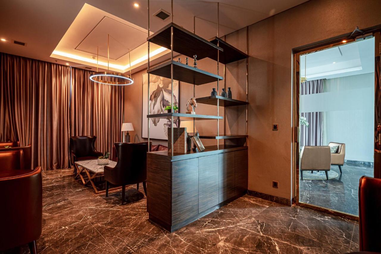 Luxury Retreat D1Mension Apartamento Cidade de Ho Chi Minh Exterior foto